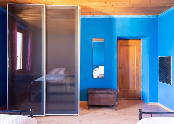 Rita - Vna201 By Interhome * Perledo