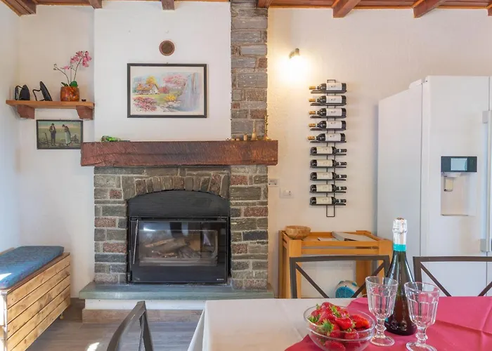 Rita - Vna201 By Interhome * Perledo