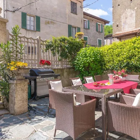 Rita - Vna201 By Interhome * Perledo