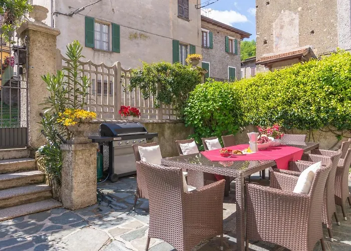 Rita - Vna201 By Interhome * Perledo