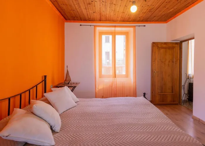 Prázdninový dům Rita - Vna201 By Interhome Perledo